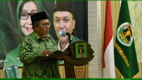 HARLAH PPP Ke 49 DPW PPP Bertekad Untuk Memaksimalkan Persiapan Menyongsong Perhelatan Pemilu 2024