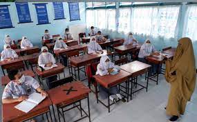 Penghentian PTM, Ratusan Guru dan Siswa di Kota Bogor Positif Covid-19