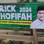 Bawaslu diam, Poster “Erick-Khofifah 2024” bertebaran di Jember