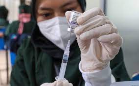 Satgas covid 19 : Penerima Vaksin Covid-19 Dosis Lengkap capai 136.647.928 Orang