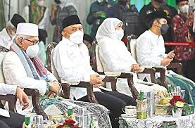 Gandeng Menteri BUMN dan Menteri Koperasi dan UKM, PBNU Bangun Jaringan Santri Entrepreneur
