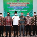 Bupati Abdul Latif : Peran Masyarakat sedini mungkin bisa Cegah Konflik Sosial dan Terorisme