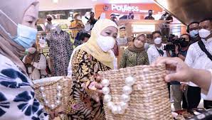 Pemprov Jatim targetkan 1,5 juta produk UMKM Jatim tersertifikasi halal pada 2022