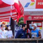 Erick Menteri BUMN: dorong PT Pertamina lewat pertashop guna bangun ekonomi rakyat