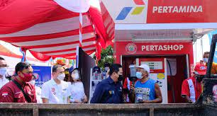 Erick Menteri BUMN: dorong PT Pertamina lewat pertashop guna bangun ekonomi rakyat