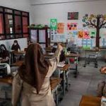PPKM Level 2,  PTM Dapat Dilakukan 50 Persen