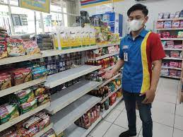 Disperindag Tulungagung:”panic buying” picu kelangkaan minyak goreng