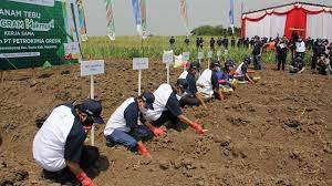 PTPN X bersama PT Petrokimia Gresik targetkan salurkan 15.693 ton pupuk program makmur