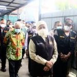 Khofifah : Harapkan penanganan COVID-19 dan perputaran ekonomi seimbang