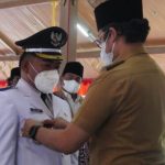 Bupati Abdul Latif Minta Kades Lang Panggang agar pahami Potensi Desanya