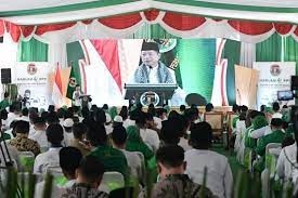 Ketua PPP Suharso : Jawa Timur awal Perjuangan pemilu 2024