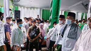 Ketua PBNU Gus Yahya : Harap PPP bangkit dan bangun peradaban masa depan