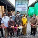 Limbah kayu asal Gresik menembus pasar India lewat PT Vesta Legno International