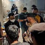 Polisi tindak tegas tempat hiburan dan kafe di Kota Malang langgar aturan operasional
