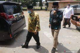 Ketum PBNU Gus Yahya safari ke PCNU tegaskan kader jauhi politik praktis