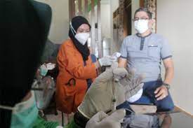 Segera Vaksin Lengkap Plus Booster, agar pandemi segera berakhir