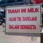 Atasi sengketa tanah, DPRD Josiah minta Pemkot Surabaya bentuk Satgas Agraria