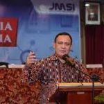 Ketua KPK Firli : korupsi ancaman nyata kedaulatan negara suatu bangsa