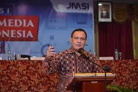 Ketua KPK Firli : korupsi ancaman nyata kedaulatan negara suatu bangsa