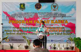 Pemkab Sumenep upaya program padat karya untuk percepat pemulihan ekonomi