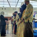 Khofifah : Bandara Juanda jadi hub titik kumpul jamaah umrah luar Jatim