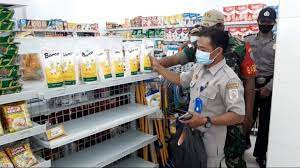 Stok kosong, Warga Pamekasan masih kesulitan dapatkan minyak goreng