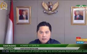 Erick Thohir buka 2.700 lapangan pekerjaan untuk anak muda terbaik Indonesia
