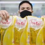 Presiden Jokowi akan salurkan BLT minyak goreng sebesar Rp300 ribu