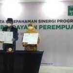 Baznas dan PP Muslimat NU Jalin Kerja Sama Kembangkan Program Sosial dan Penguatan Zakat