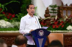 Presiden jelaskan gejolak ekonomi global penyebab naiknya harga Pertamax