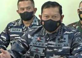 Kasal TNI Yudo berkomitmen tingkatkan teknologi hidro-oseanografi