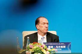 Presiden Bank Dunia David Malpass : Perang di Ukraina dapat memicu resesi global