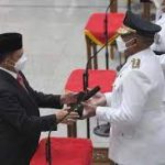Tentara-polisi alih status jadi penjabat kepala daerah tidak menjabat aktif di institusinya