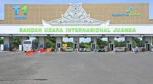 Arus balik Idul Fitri, Bandara Juanda catat jumlah penumpang capai 45.414 orang