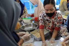 Cegah stunting, DKPP Kota Madiun gelar pelatihan olahan ikan bagi kader posyandu