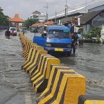 Diprediksi, banjir ROB di Surabaya terjadi sampai 17 Juni