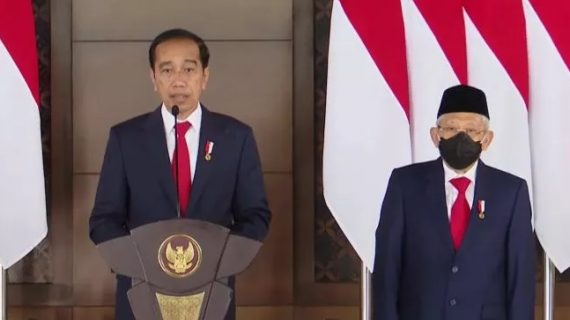 Pimpin pemerintahan hingga 2 Juli, Wapres Ma’ruf Amin gantikan tugas Jokowi