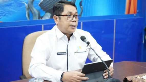 Turunnya nilai ekspor Jatim bulan Mei 2022, sebanyak 15,87 persen