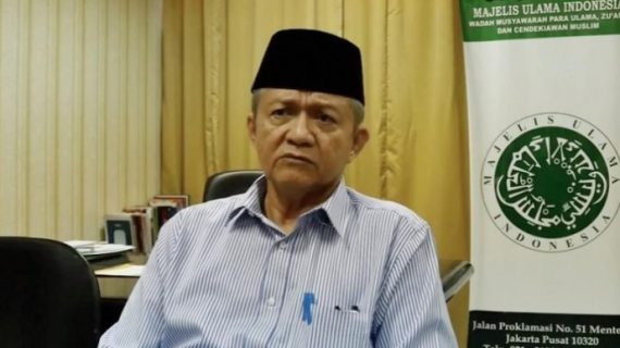 Wamenag Rangkul Anggota Khilafatul Muslimin, Waketum MUI Dukung penuh
