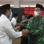 Mas Abu Lepas 89 Calon Jamaah Haji dan Titip Doa Semoga Kota Kediri Semakin Baik dan Sejahtera