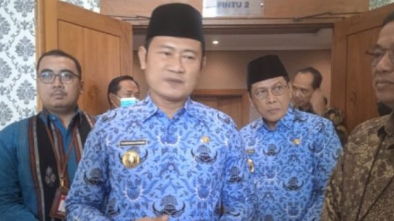 Pemkab Lamongan Percepat Pembangunan Infrastruktur Jalan dan Jembatan