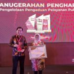 Kediri Sabet Penghargaan P4 ke-4, berkat komitmen dalam pelayanan Terbaik