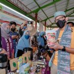 Punya cara, Sandiaga Dorong UMKM Ekonomi Kreatif Mendunia