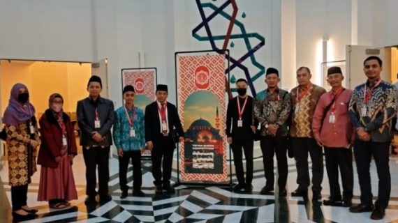 Boyong mendali, Wakil Indonesia Juara MTQ Internasional di Amerika