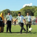 Berebut Piala KSAD, 8 Ponpes di Gresik Ikuti Liga Santri