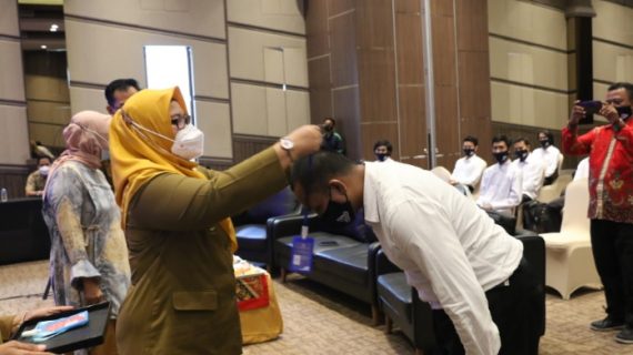 Pemkab Gresik adakan Pelatihan Keterampilan Pencari Kerja, guna Tekan Pengangguran