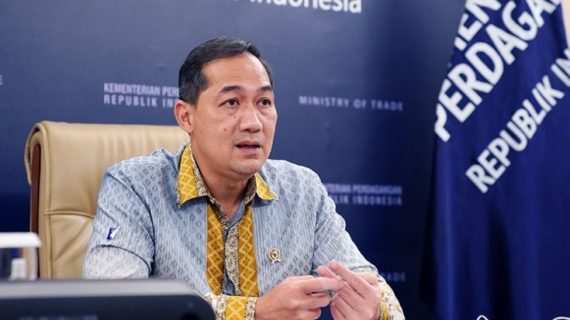 Mendag Pastikan Program Distribusi Migor Menggunakan Aplikasi Tepat Sasaran
