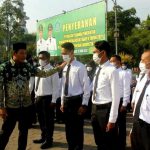 Wabup Sidoarjo Serahkan SK PPPK ke 700 Guru, Berharap amanah saat bertugas
