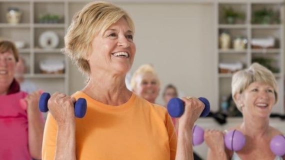 Menjaga Tubuh Bugar Dan Terkendali Selama Menopause, Lakukan 4 Jenis Olahraga Yang Diprioritaskan