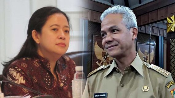 PDIP Jagokan Puan Maharani Daripada Ganjar Pranowo